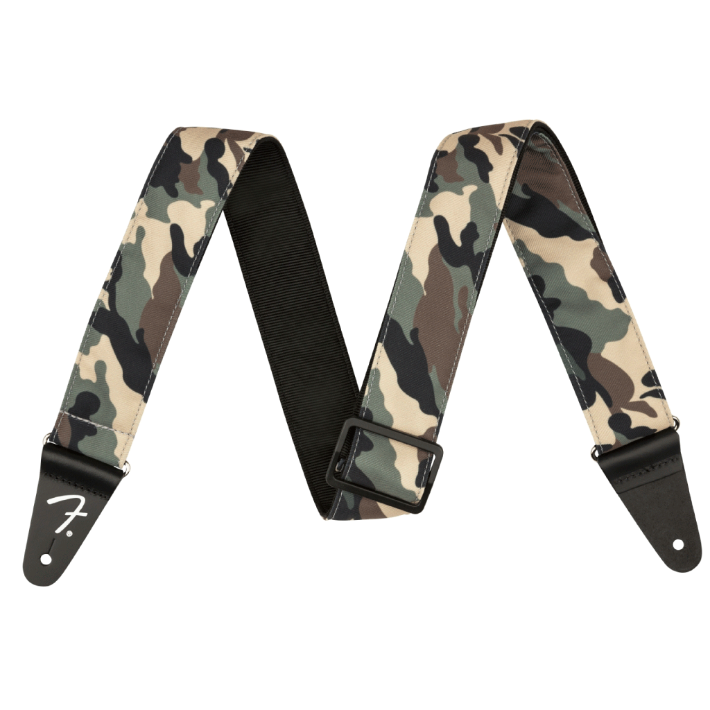 Fender 2″CAMO STRAP WOODLAND Item | Buy Fender 2″CAMO STRAP WOODLAND | SPOP Enterprise Global