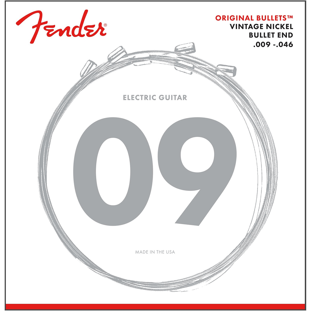 Fender 3150LR PURE NKL BLT END 9-46 String Item | Buy Fender 3150LR PURE NKL BLT END 9-46 String | SPOP Enterprise Global