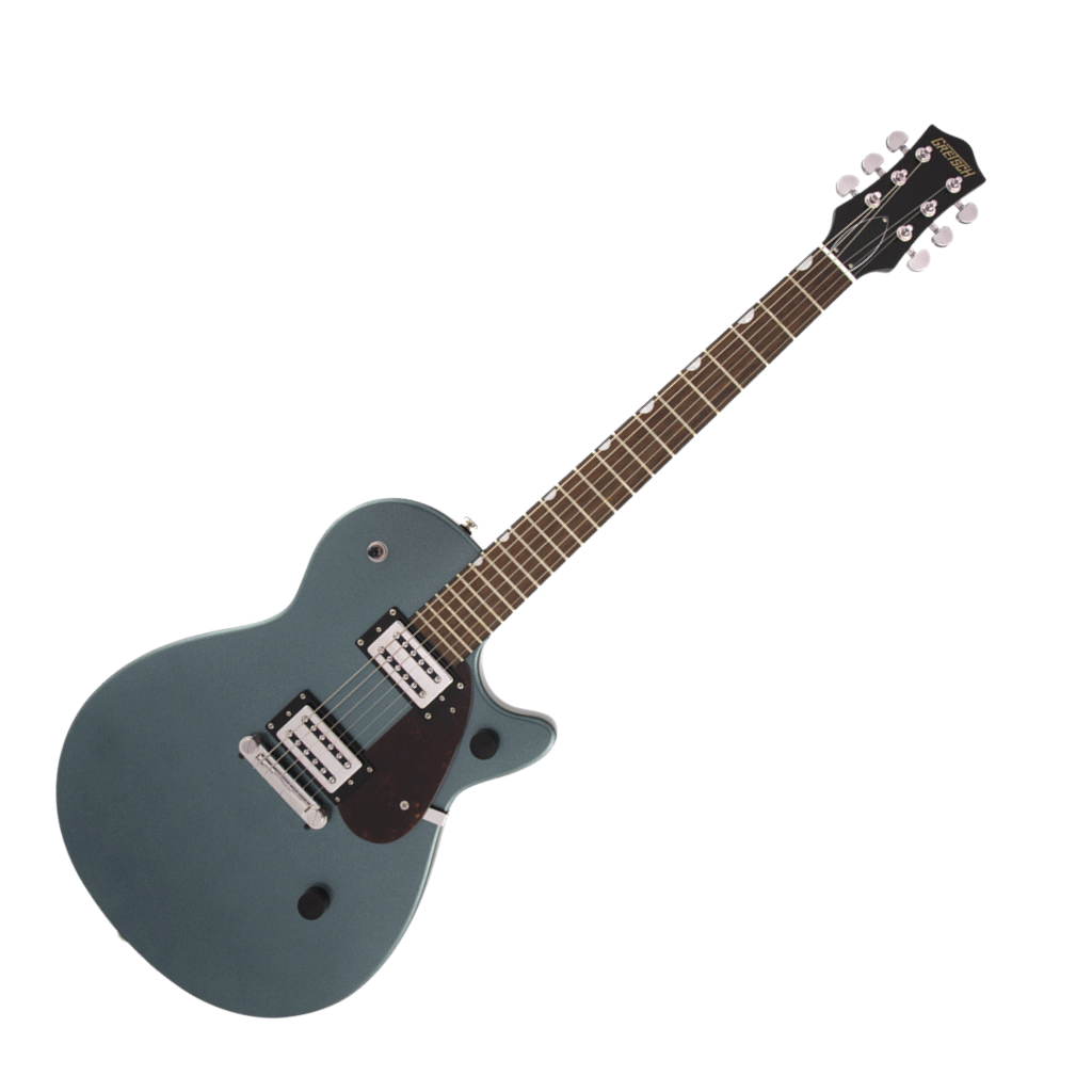 Gretsch G2210 STRML JR JET CLB GNMTL Item | Buy Gretsch G2210 STRML JR JET CLB GNMTL | SPOP Enterprise Global