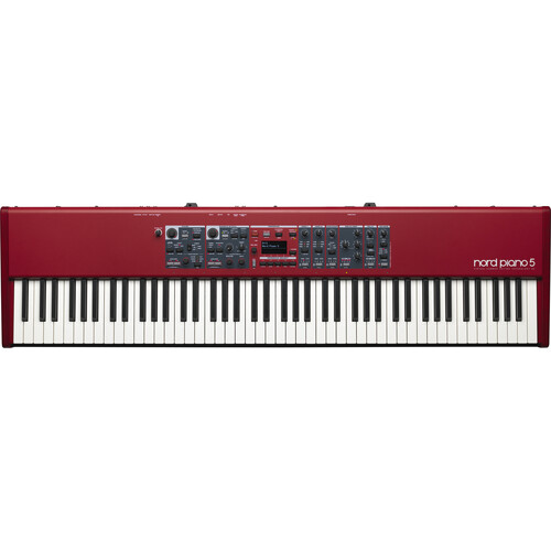 NORD PIANO 5 88 GBR Item | Buy NORD PIANO 5 88 GBR | SPOP Enterprise Global