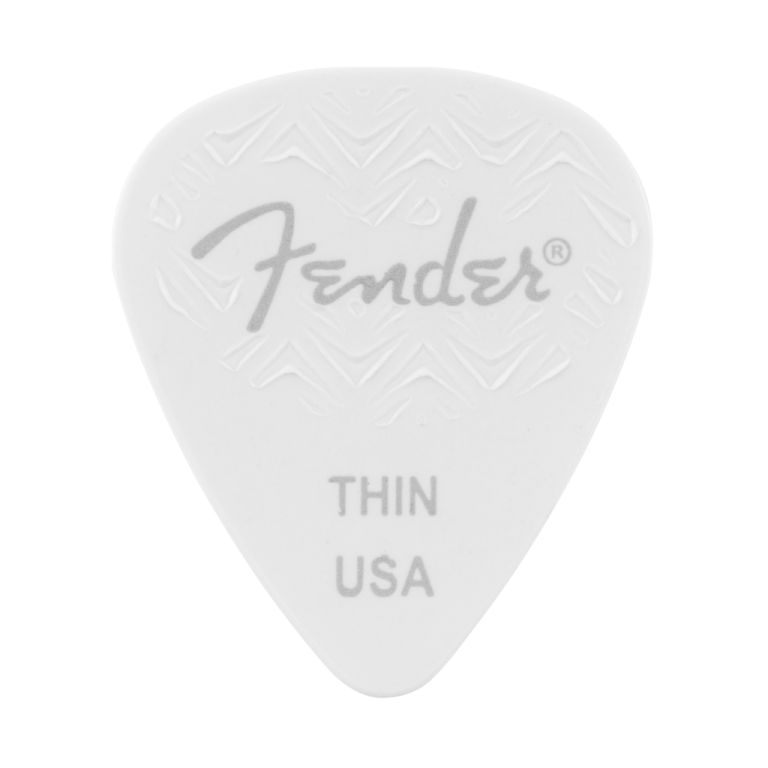 Fender WAVELENGTH 351 HVY 6 PK WHT Item | Buy Fender WAVELENGTH 351 HVY 6 PK WHT | SPOP Enterprise Global