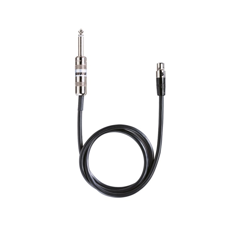 Shure WA302 Instrument Cable Item | Buy Shure WA302 Instrument Cable | SPOP Enterprise Global