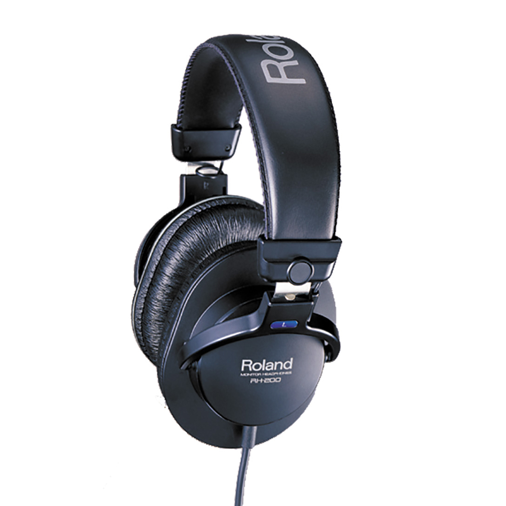 Roland Stereo Headphone, RH-200 Item | Buy Roland Stereo Headphone, RH-200 | SPOP Enterprise Global