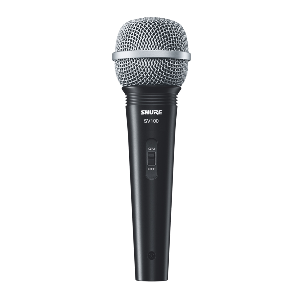 Shure SV100 Vocal Microphone Item | Buy Shure SV100 Vocal Microphone | SPOP Enterprise Global