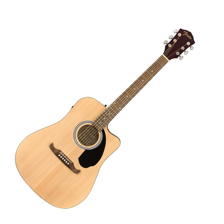 Fender CD-60SCE Dreadnought, Walnut Fingerboard, Natural Guitar Item | Buy Fender CD-60SCE Dreadnought, Walnut Fingerboard, Natural Guitar | SPOP Enterprise Global