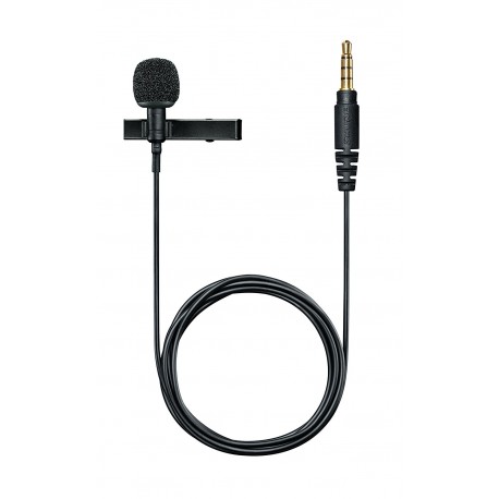 Shure MVL Lavalier Microphone for Smartphone or Tablet Item | Buy Shure MVL Lavalier Microphone for Smartphone or Tablet | SPOP Enterprise Global
