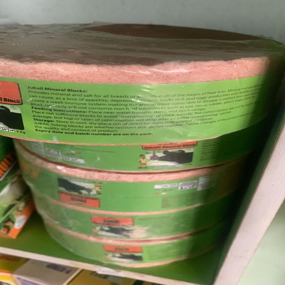 Animal Salt Lick | 2kg Item | Buy Animal Salt Lick | 2kg | SPOP Enterprise Global