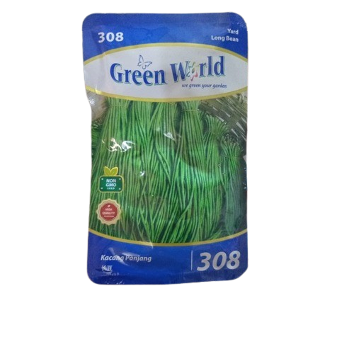 Item | Buy Green World 308 F1 Yard Long Bean | SPOP Enterprise Global