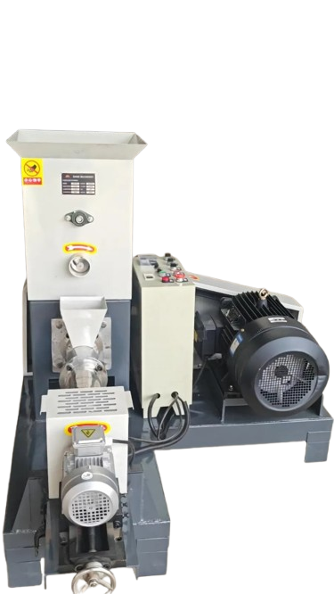 Floating Fish Feed Extruder | 200kg/hr Electricity Powered Item | Buy Floating Fish Feed Extruder | 200kg/hr Electricity Powered | SPOP Enterprise Global