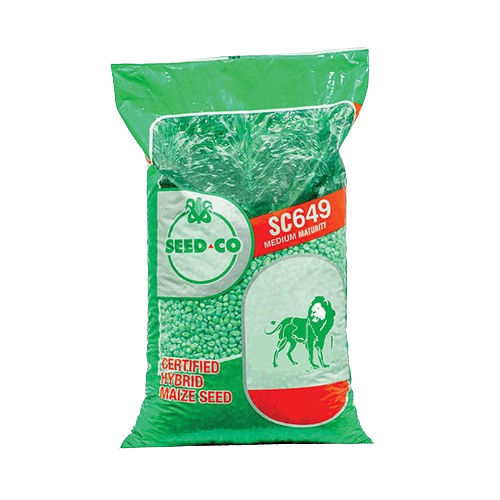 Seed Co SC-649 Maize Seeds | 5kg Item | Buy Seed Co SC-649 Maize Seeds | 5kg | SPOP Enterprise Global