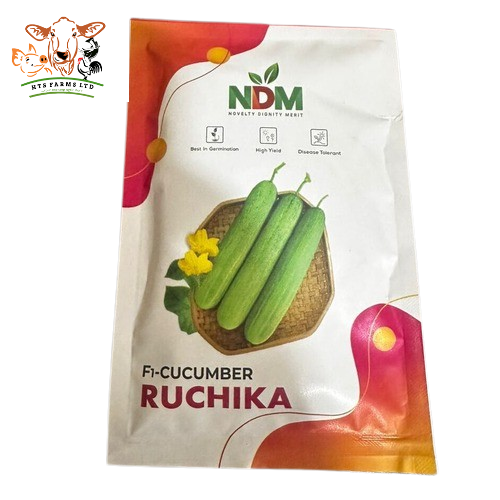 F1 Cucumber Ruchika | 10gm Item | Buy F1 Cucumber Ruchika | 10gm | SPOP Enterprise Global