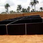 Tarpaulin Fish Pond (12ft by 12ft 3ft H) | 800 Capacity Item | Buy Tarpaulin Fish Pond (12ft by 12ft 3ft H) | 800 Capacity | SPOP Enterprise Global