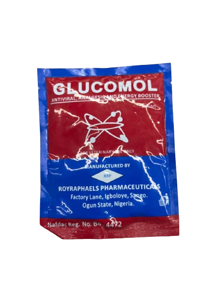 Item | Buy Glucomol Antiviral Energy Booster | 100g | SPOP Enterprise Global