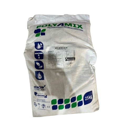 Polyamix NPK 20-20-20 Fertilizer | 25kg Item | Buy Polyamix NPK 20-20-20 Fertilizer | 25kg | SPOP Enterprise Global