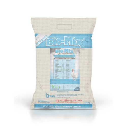 Bio-Mix Broiler Finisher Premix | 25kg Item | Buy Bio-Mix Broiler Finisher Premix | 25kg | SPOP Enterprise Global