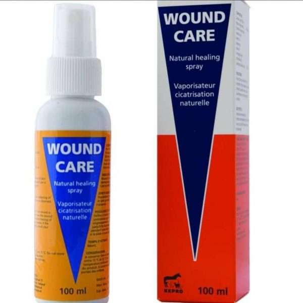 Kepro Wound Care/Natural Healing Spray | 100ml Item | Buy Kepro Wound Care/Natural Healing Spray | 100ml | SPOP Enterprise Global