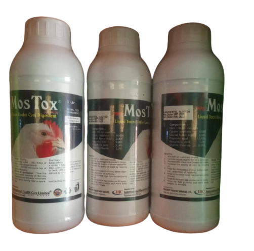 Mos Tox Liquid Toxin Binder | 1L Item | Buy Mos Tox Liquid Toxin Binder | 1L | SPOP Enterprise Global