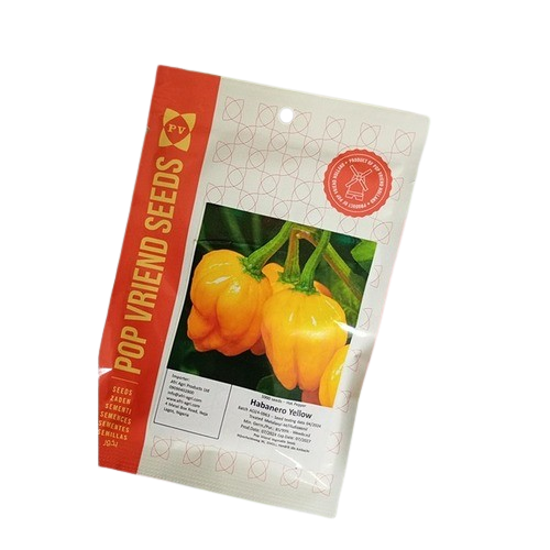 Pepper Habanero Yellow (Hot) | 1000 Seeds Item | Buy Pepper Habanero Yellow (Hot) | 1000 Seeds | SPOP Enterprise Global