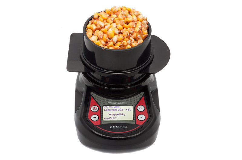 Draminski GMM Mini (Grain Moisture Meter) (Pre-order Item | Buy Draminski GMM Mini (Grain Moisture Meter) (Pre-order | SPOP Enterprise Global