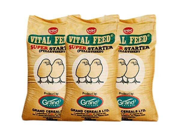 Vital Feed: Super Broiler Feed Starter | 25kg Item | Buy Vital Feed: Super Broiler Feed Starter | 25kg | SPOP Enterprise Global