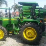 John Deere 5065E Tractor (65HP, 4WD) Item | Buy John Deere 5065E Tractor (65HP, 4WD) | SPOP Enterprise Global