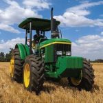 John Deere 6100B (100HP, 4WD) Item | Buy John Deere 6100B (100HP, 4WD) | SPOP Enterprise Global