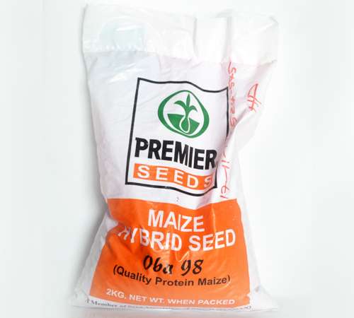 Oba 98 (Premier Seed | White Maize | 2kg) Item | Buy Oba 98 (Premier Seed | White Maize | 2kg) | SPOP Enterprise Global