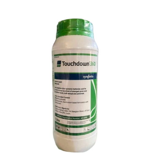 Touchdown Non-Selective Herbicide | 1L Item | Buy Touchdown Non-Selective Herbicide | 1L | SPOP Enterprise Global