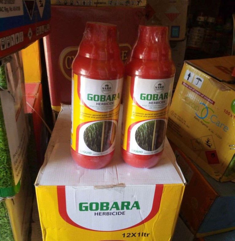 Gobara Herbicide (Saro Brand) | 1L Item | Buy Gobara Herbicide (Saro Brand) | 1L | SPOP Enterprise Global