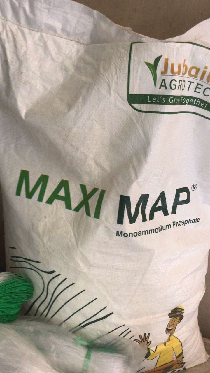 Monoammonium Phosphate Fertilizer (Maxi MAP) | 25kg Item | Buy Monoammonium Phosphate Fertilizer (Maxi MAP) | 25kg | SPOP Enterprise Global
