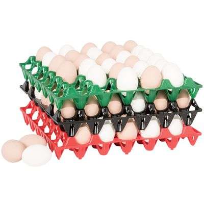 Plastic Egg Crates (Bundle of 36) Item | Buy Plastic Egg Crates (Bundle of 36) | SPOP Enterprise Global