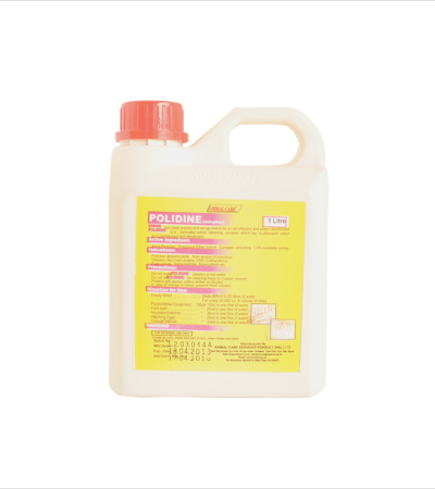 Polidine Disinfectant (Antimicrobial/Fungicide) – 1L Item | Buy Polidine Disinfectant (Antimicrobial/Fungicide) – 1L | SPOP Enterprise Global