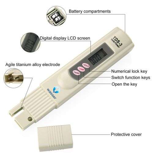 TDS Meter (Digital Water Quality Tester) Item | Buy TDS Meter (Digital Water Quality Tester) | SPOP Enterprise Global