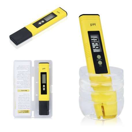 Digital pH Meter (0.01pH Accuracy | 0-60 Celsius) Item | Buy Digital pH Meter (0.01pH Accuracy | 0-60 Celsius) | SPOP Enterprise Global