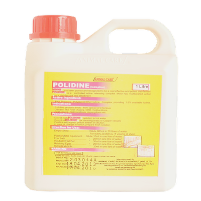Polidine | 50L Item | Buy Polidine | 50L | SPOP Enterprise Global