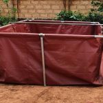 Tarpaulin Fish Pond (10ft by 15ft 4ft Height) | 900 Capacity Item | Buy Tarpaulin Fish Pond (10ft by 15ft 4ft Height) | 900 Capacity | SPOP Enterprise Global