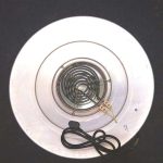 Hanging Electric Brooder with Fan (Stem-type Thermostat | Air Circulating Fan) | 1000 Chicks Capacity Item | Buy Hanging Electric Brooder with Fan (Stem-type Thermostat | Air Circulating Fan) | 1000 Chicks Capacity | SPOP Enterprise Global