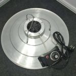 Hanging Electric Brooder with Fan (Stem-type Thermostat | Air Circulating Fan) | 1000 Chicks Capacity Item | Buy Hanging Electric Brooder with Fan (Stem-type Thermostat | Air Circulating Fan) | 1000 Chicks Capacity | SPOP Enterprise Global