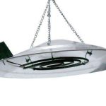 Hanging Electric Brooder with Fan (Stem-type Thermostat | Air Circulating Fan) | 1000 Chicks Capacity Item | Buy Hanging Electric Brooder with Fan (Stem-type Thermostat | Air Circulating Fan) | 1000 Chicks Capacity | SPOP Enterprise Global