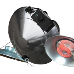Hanging Electric Brooder with Fan (Stem-type Thermostat | Air Circulating Fan) | 1000 Chicks Capacity Item | Buy Hanging Electric Brooder with Fan (Stem-type Thermostat | Air Circulating Fan) | 1000 Chicks Capacity | SPOP Enterprise Global