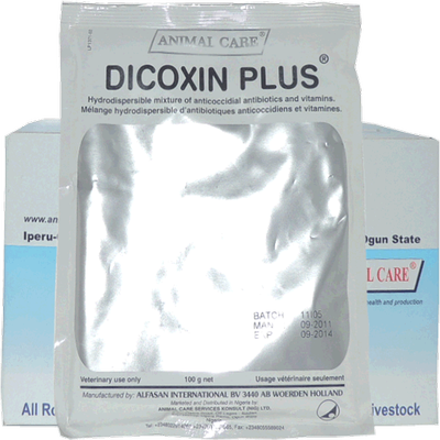 Dicoxin Plus | 100g (MOQ:5) Item | Buy Dicoxin Plus | 100g (MOQ:5) | SPOP Enterprise Global