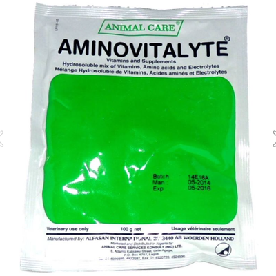 Aminovitalyte | 100g Item | Buy Aminovitalyte | 100g | SPOP Enterprise Global