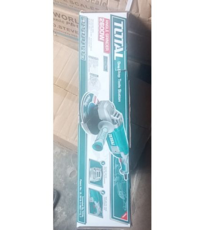 TOTAL Angle Grinder Machine 2600Watt 9inches Item | Buy TOTAL Angle Grinder Machine 2600Watt 9inches | SPOP Enterprise Global