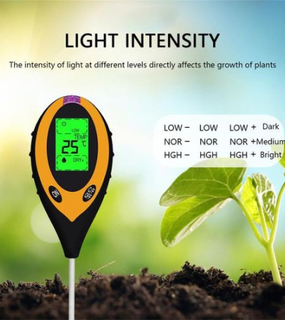 Digital Soil PH Tester Item | Buy Digital Soil PH Tester | SPOP Enterprise Global