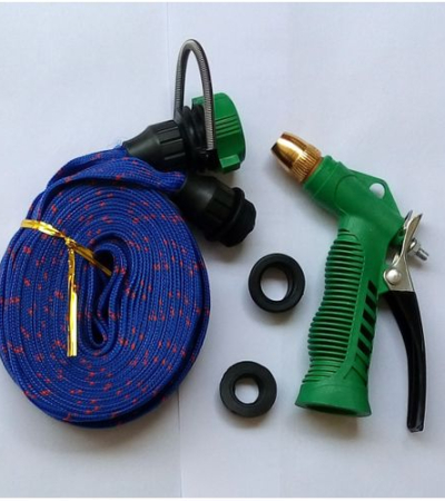 Car Wash Hose With Pressured Tap Gun(15 Meters Item | Buy Car Wash Hose With Pressured Tap Gun(15 Meters | SPOP Enterprise Global