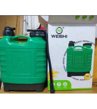 WEISHI 16L Manual Knapsack Sprayer – Agricultural Garden Pressure Sprayer Item | Buy WEISHI 16L Manual Knapsack Sprayer – Agricultural Garden Pressure Sprayer | SPOP Enterprise Global