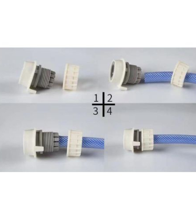Quick Connector For Washing Machine Drain Pipe - 15m Item | Buy Quick Connector For Washing Machine Drain Pipe - 15m | SPOP Enterprise Global