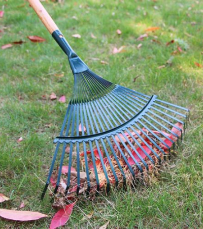 22 Teeth Steel Head Replacement Fan Rake for Head Replacement for Garden Lawns Patio & Yards Leaves Item | Buy 22 Teeth Steel Head Replacement Fan Rake for Head Replacement for Garden Lawns Patio & Yards Leaves | SPOP Enterprise Global