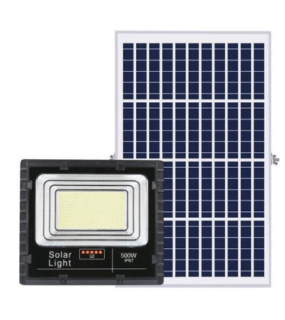 Led New 500W Solar Flood Light For Indoors Or Outdoors Lightening Item | Buy Led New 500W Solar Flood Light For Indoors Or Outdoors Lightening | SPOP Enterprise Global