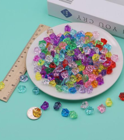 Litoott 200PCS Dazzling Clear Ice Rocks,Colorful Crushed Ice Rocks Item | Buy Litoott 200PCS Dazzling Clear Ice Rocks,Colorful Crushed Ice Rocks | SPOP Enterprise Global